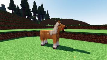Animals Mod for Minecraft PE تصوير الشاشة 2