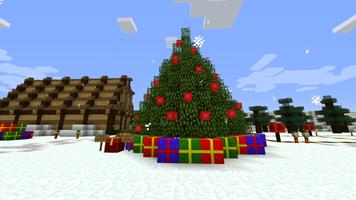 Christmas Mod for Minecraft PE capture d'écran 2