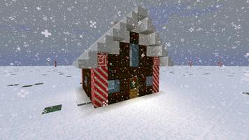 Christmas Mod for Minecraft PE capture d'écran 3