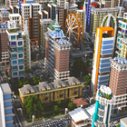 City Maps for Minecraft PE icône