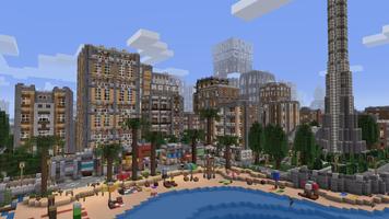 City Maps for Minecraft PE capture d'écran 2