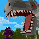 Jurassic Mods for Minecraft PE APK