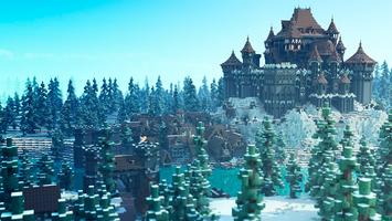 Maps for MCPE-poster