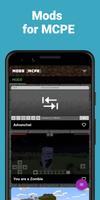 Mods for MCPE Cartaz