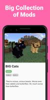 Mods for MCPE imagem de tela 1