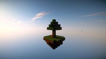 One Block Maps for Minecraft capture d'écran 1