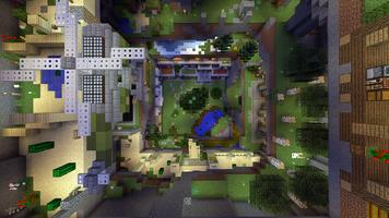 Parkour Maps for Minecraft PE imagem de tela 1