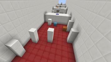 Parkour Maps for Minecraft PE capture d'écran 3