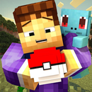 APK Pixelmon mod for Minecraft PE