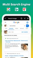 برنامه‌نما Search By Image عکس از صفحه