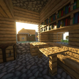 Shaders mods for Minecraft PE أيقونة