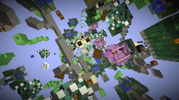 Survival Maps for Minecraft الملصق