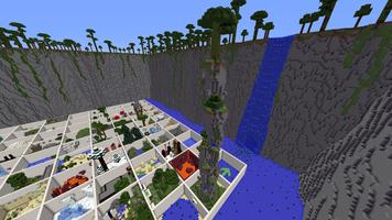 Survival Maps for Minecraft تصوير الشاشة 1