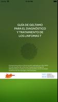 Guía Geltamo Linfomas T โปสเตอร์