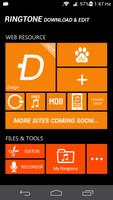 Ringtone Downloader & Maker 截图 1