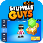 Gems Mod stumble-guys Guide icône
