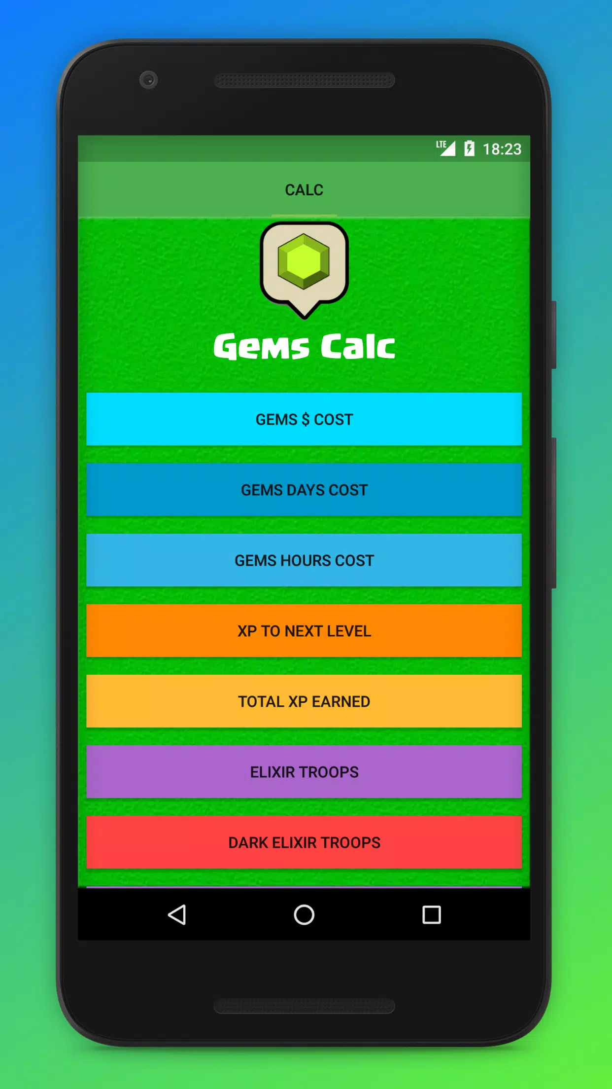 💎 Gem4u - Gems Calculator for Clash of Clans CoC APK for Android Download