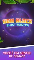 Gem Block Blast Master captura de pantalla 3