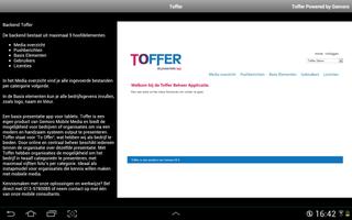 Toffer screenshot 3