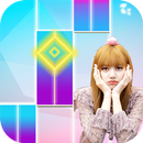 On The Ground - KPOP BLACKPINK Piano Tiles APK