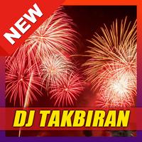 DJ Takbiran 2021 Offline MP3 الملصق