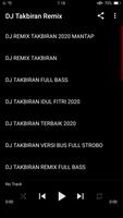 DJ Takbiran 2020 - Offline MP3 الملصق
