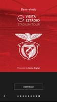 Poster Benfica Tour 360