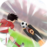 Penaltı Oyunları - Frikik Atma Futbol Turnuvası simgesi