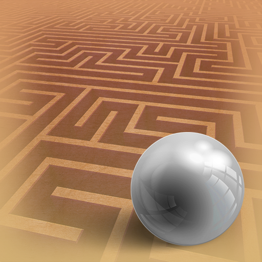 Классический лабиринт 3D Деревянные Maze Мозг Игры