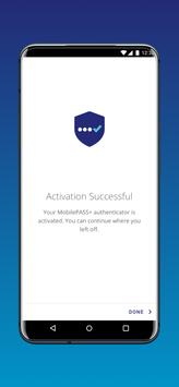 SafeNet MobilePASS+ 截图 4