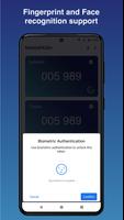 SafeNet MobilePASS+ اسکرین شاٹ 3