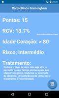 CardioRisco Framingham imagem de tela 2