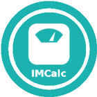 IMC Calculadora Dinâmica ícone