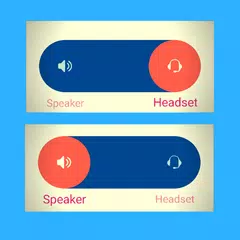 Descargar XAPK de Headset-Speaker Toggle & Test 