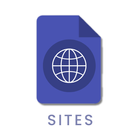 Google Sites 아이콘