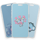 ブルーコアラの壁紙 APK