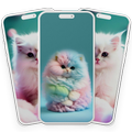 Papel de parede de gato