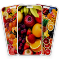 Papel de parede de frutas