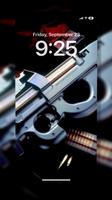 Fondo de pantalla de pistola captura de pantalla 3