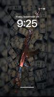 Fondo de pantalla de pistola captura de pantalla 1