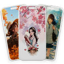 ガーリーな壁紙 APK