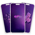 Purple Wallpaper icon