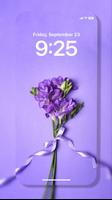 Purple Wallpaper screenshot 1
