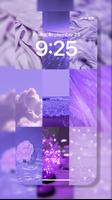 Purple Wallpaper screenshot 2
