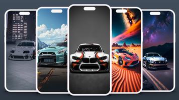 Sports Car Wallpaper 海报