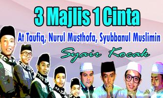 At Taufiq Bikin Sumringah 3 Majlis 1 Cintaa تصوير الشاشة 1