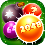 2048 Balls: Snooker Merge