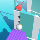 Roll The Ball 3D - Endless running casual game APK