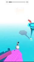 Roll The Ball 3D - Endless running casual game capture d'écran 1