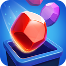 APK Gems Away: Color Hole